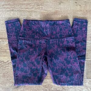 Lululemon high waisted leggings - Size 12, 29" inseam